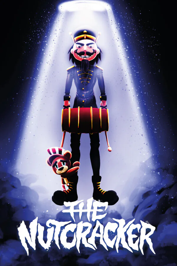 Copertina di The Nutcracker