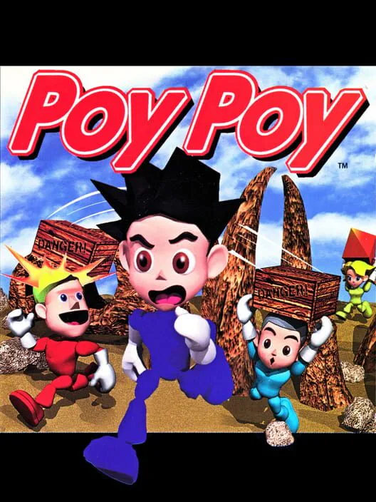 Copertina di Poy Poy
