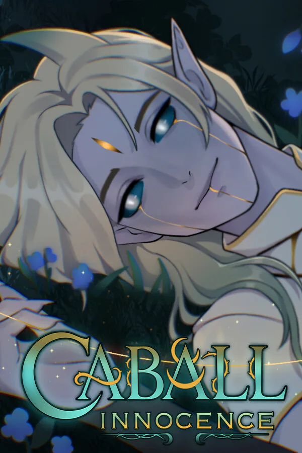 Copertina di CABALL: Innocence