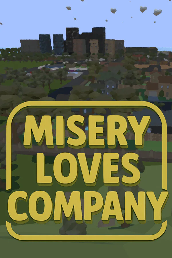 Copertina di Misery Loves Company