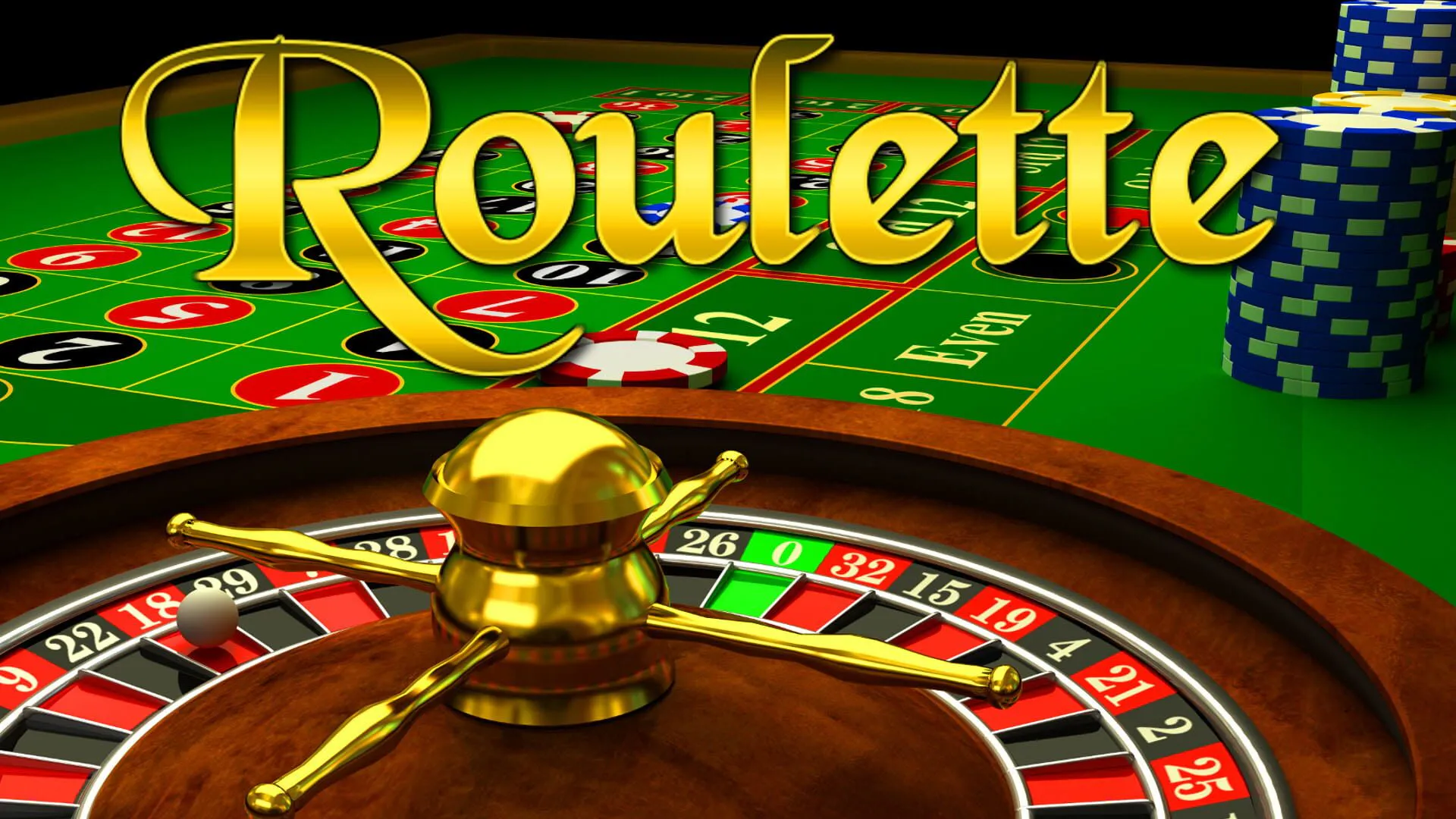 Copertina di Roulette