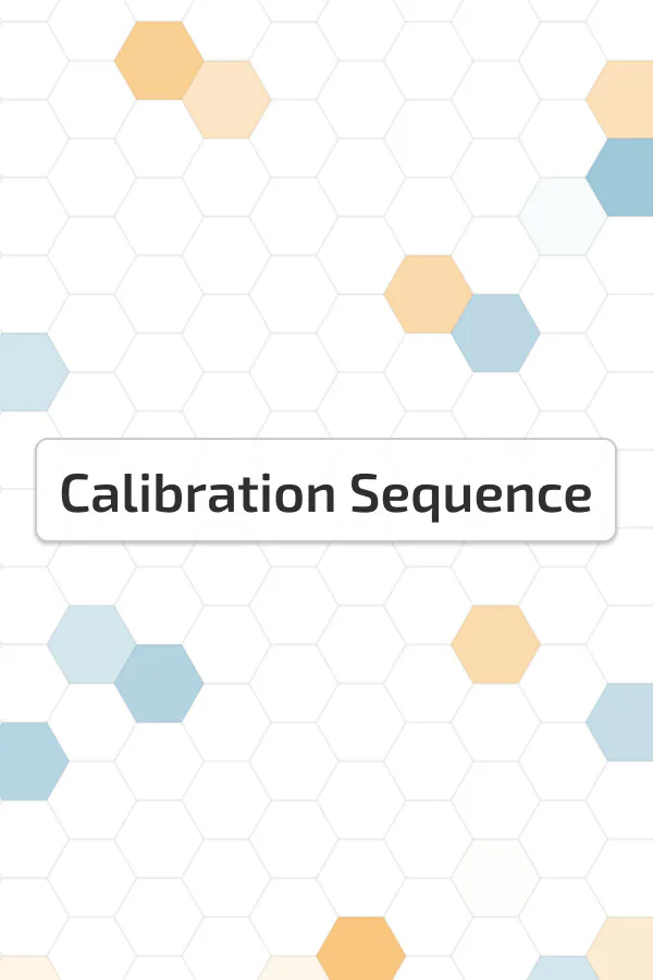 Copertina di Calibration Sequence