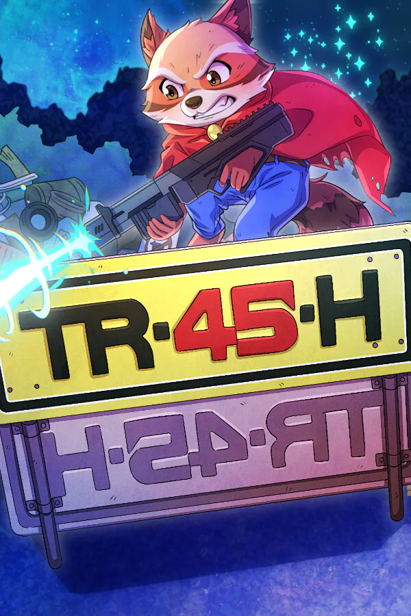 Copertina di Trash Heart