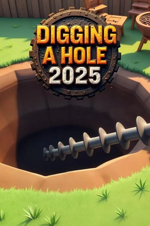 Copertina di Digging A Hole 2025