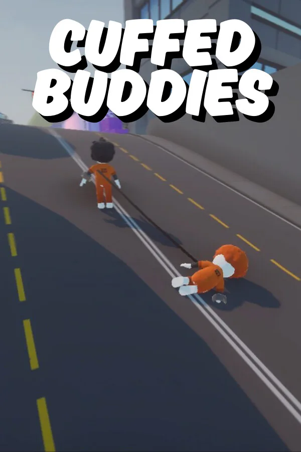 Copertina di Cuffed Buddies