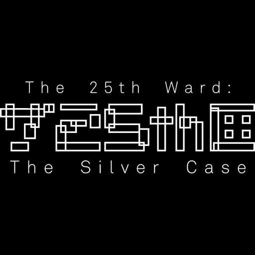 Copertina di The 25th Ward: The Silver Case