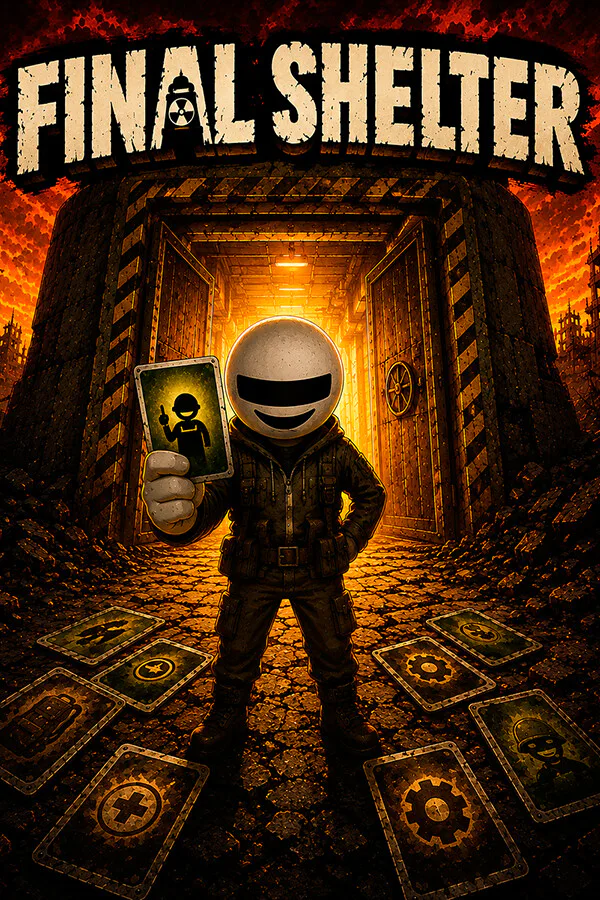 Copertina di Final Shelter