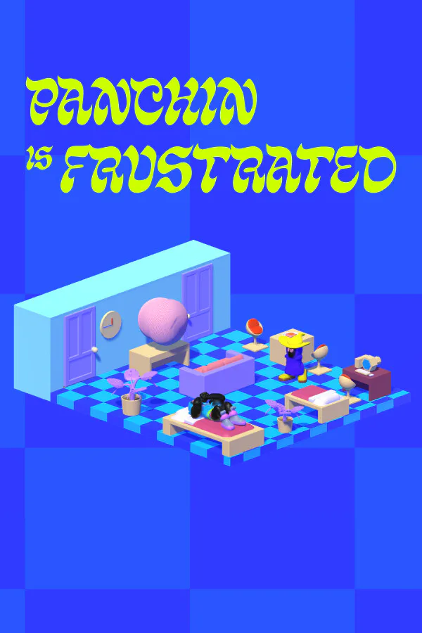 Copertina di Panchin is Frustrated