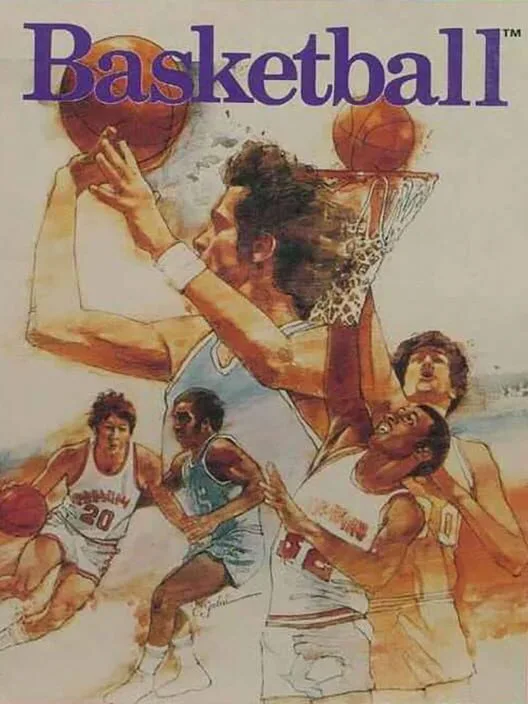 Copertina di Basketball