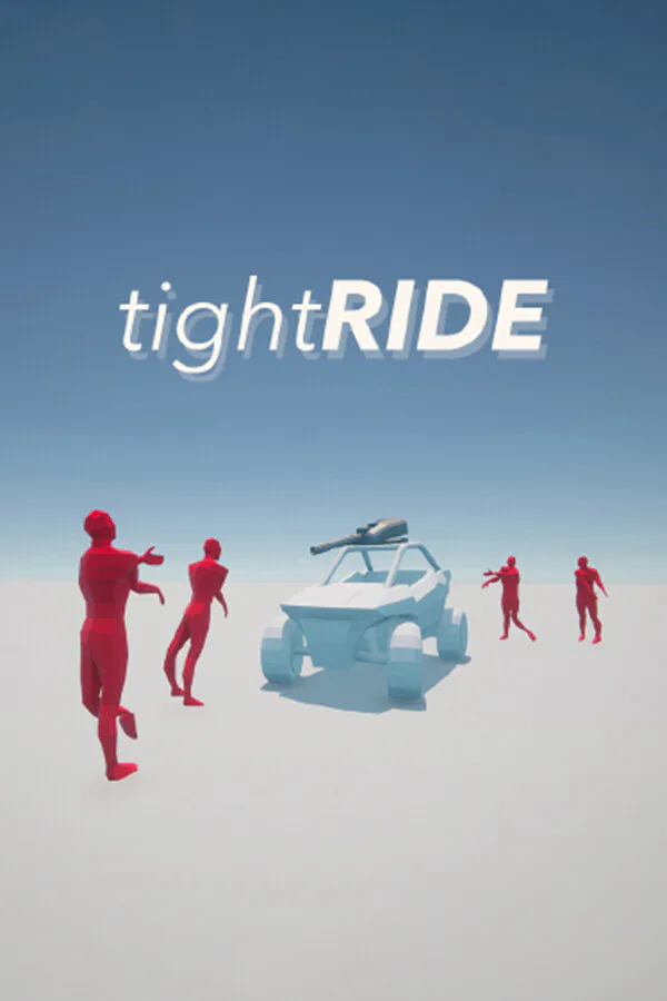 Copertina di Tight Ride