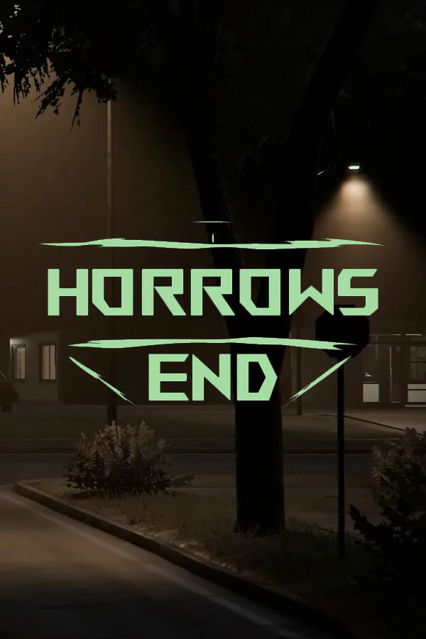 Copertina di Horrows End