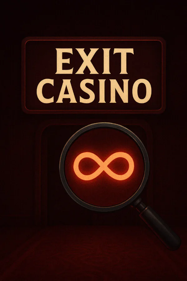 Copertina di Exit Casino