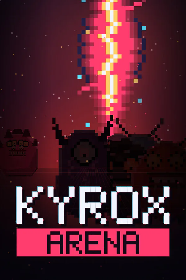 Copertina di Kyrox Arena
