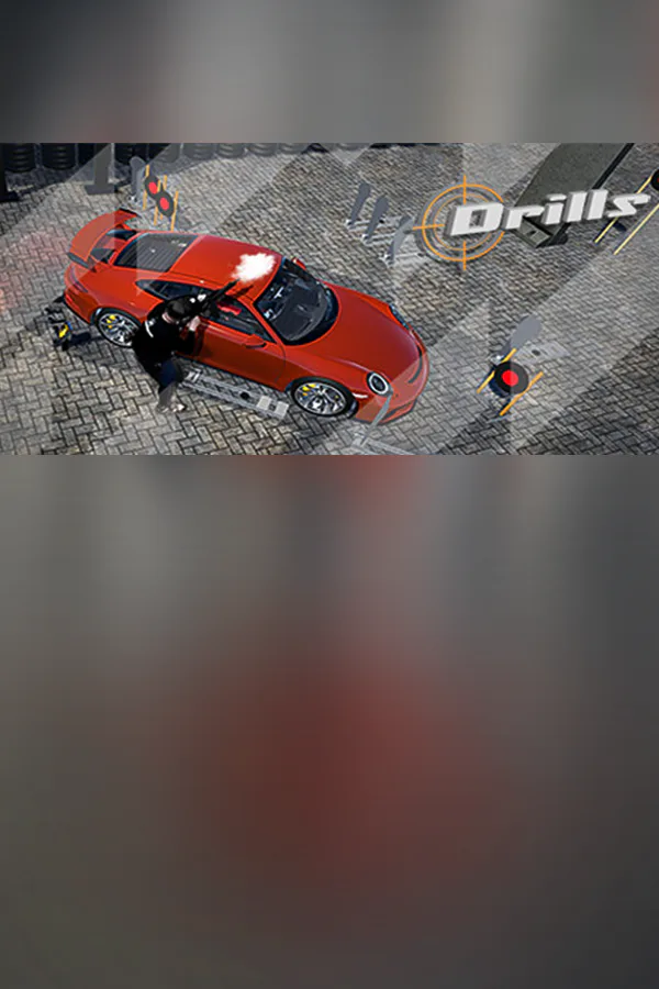 Copertina di DrillsVR