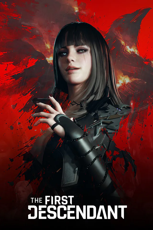 Copertina di The First Descendant