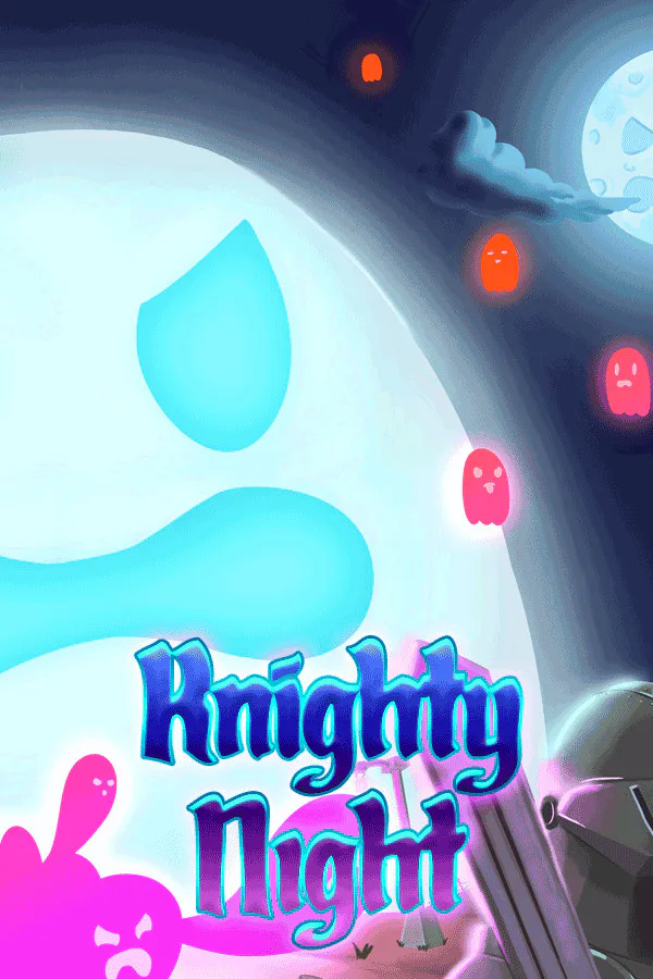 Copertina di Knighty Night