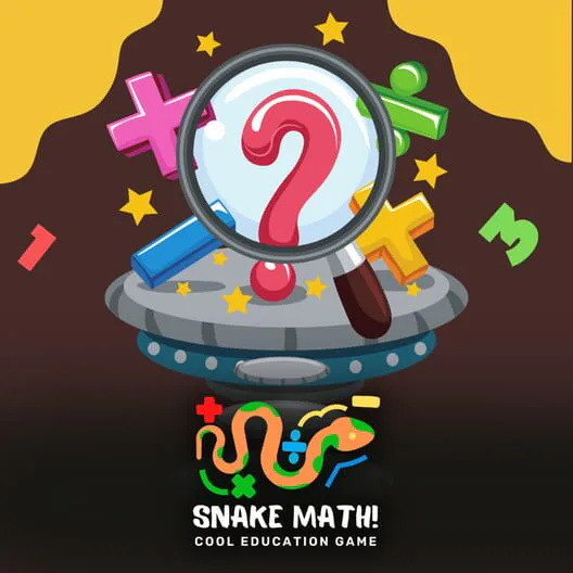 Copertina di Snake of Maths! Cool Education Game