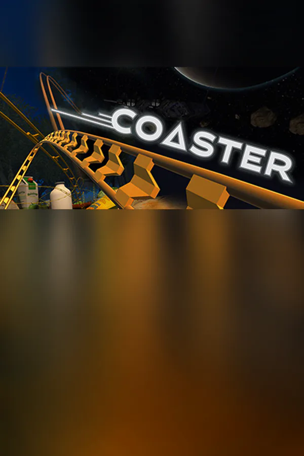 Copertina di Coaster