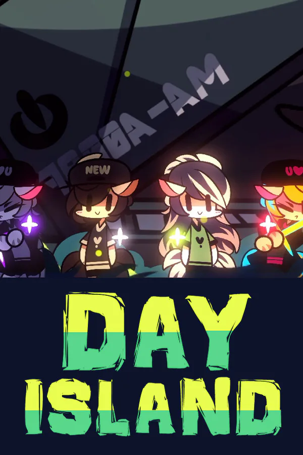 Copertina di Day Island