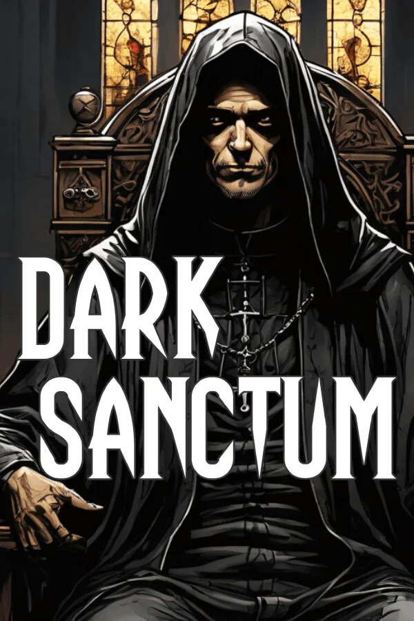 Copertina di Dark Sanctum