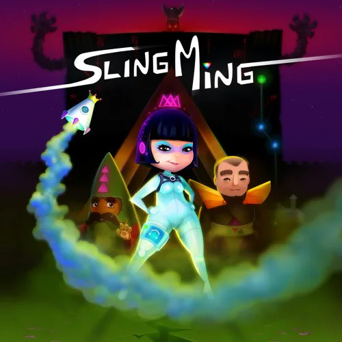 Copertina di Sling Ming
