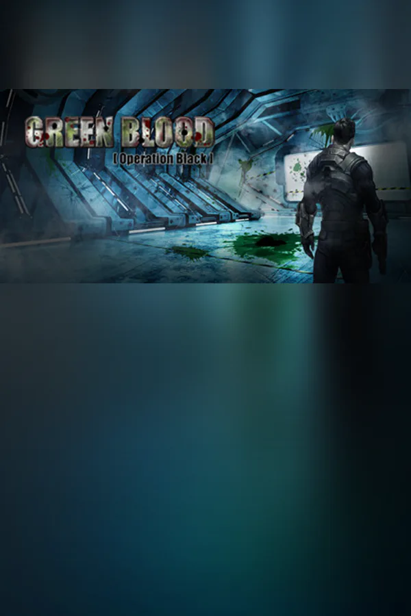Copertina di Green Blood