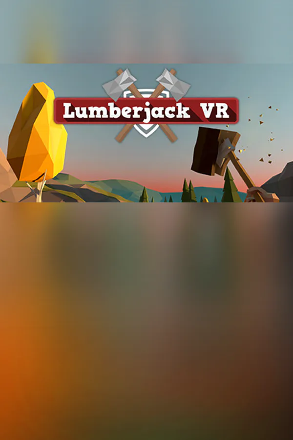 Copertina di Lumberjack VR