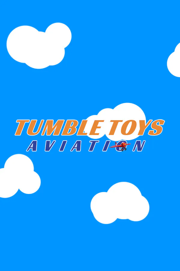 Copertina di Tumble Toys: Aviation