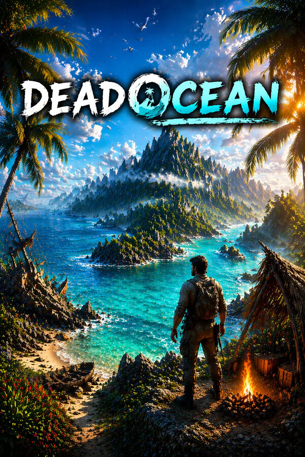 Copertina di DeadOcean