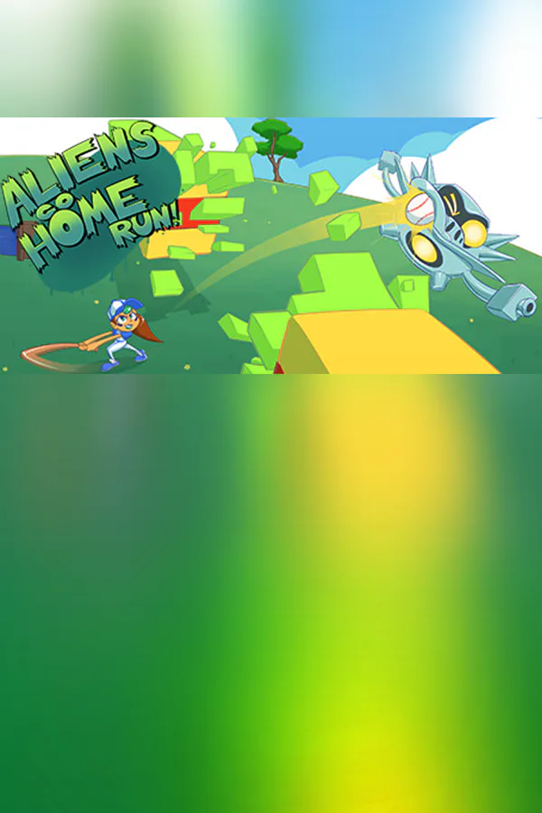 Copertina di Aliens Go Home Run