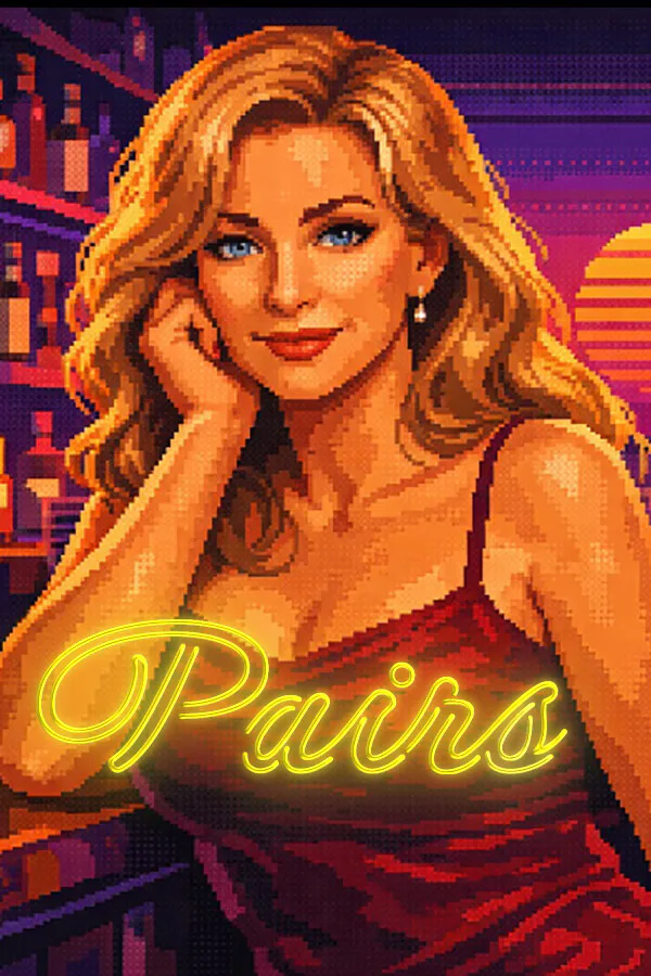 Copertina di Pairs