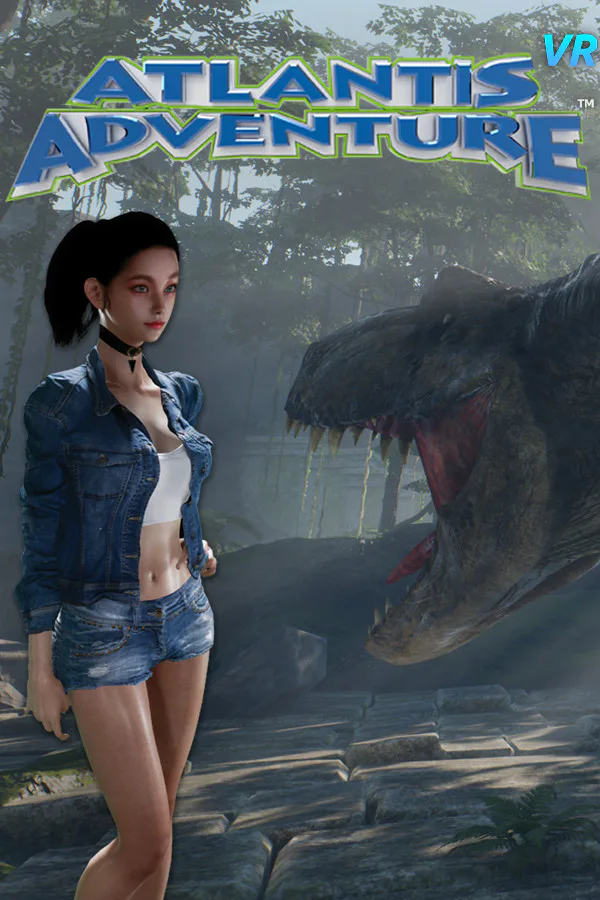 Copertina di Atlantis Adventure VR