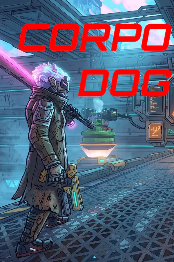 Copertina di Corpo Dog