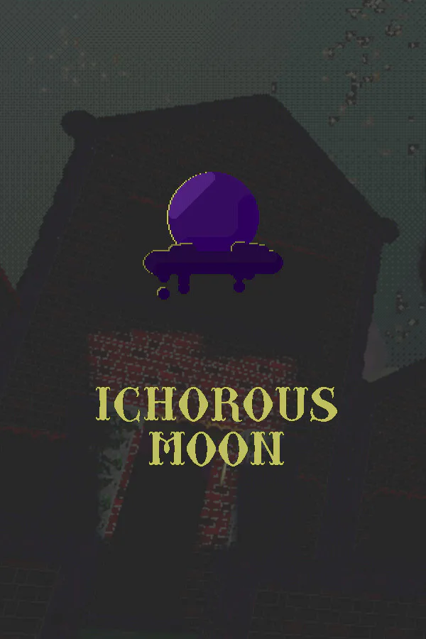 Copertina di Ichorous Moon