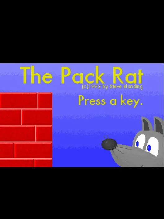 Copertina di The Pack Rat