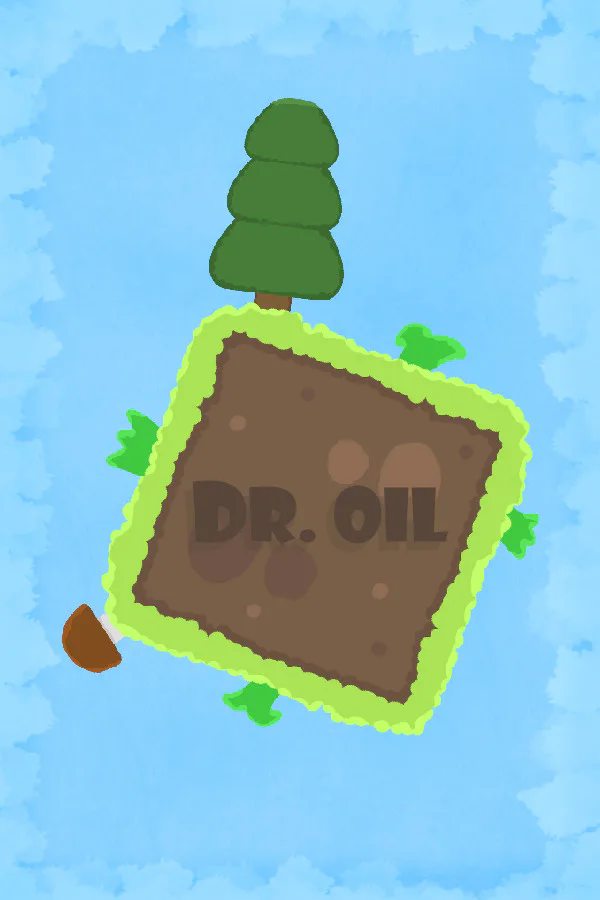 Copertina di Dr. oil