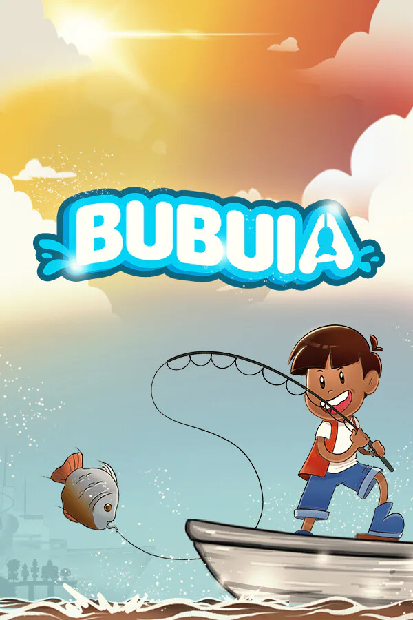 Copertina di Bubuia