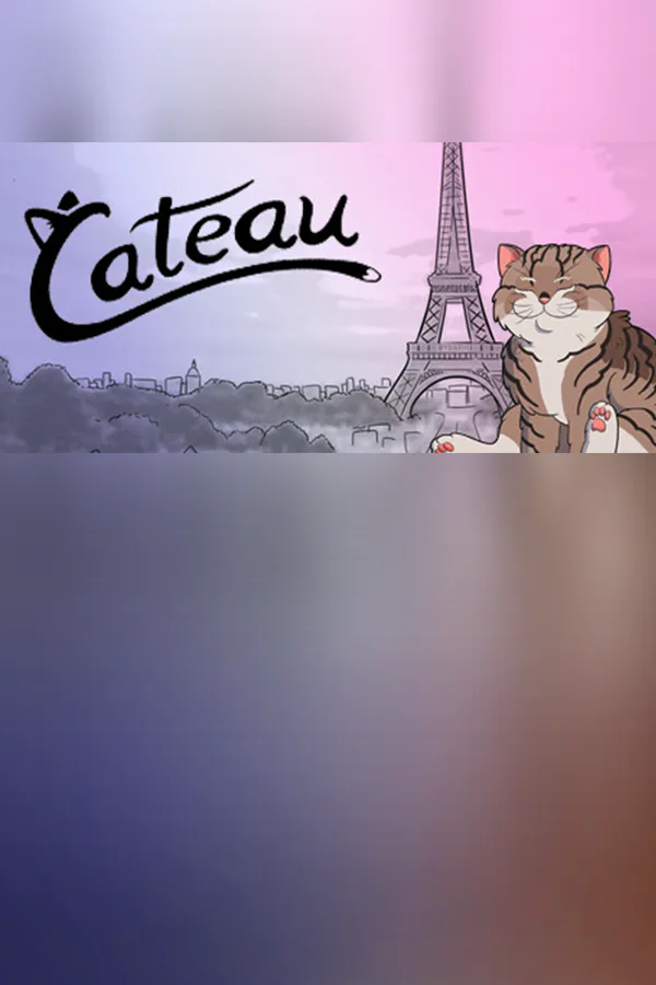 Copertina di Cateau