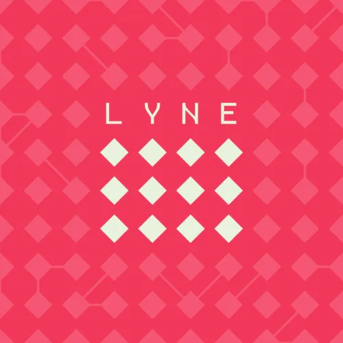 Copertina di LYNE