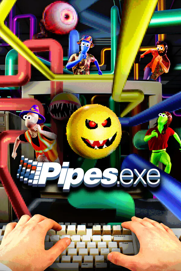 Copertina di Pipes.exe