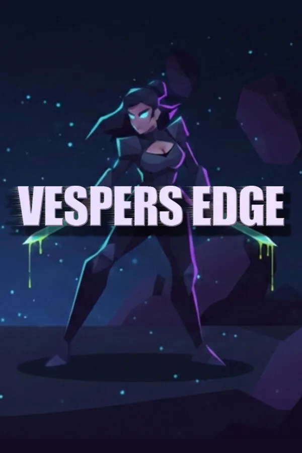 Copertina di Vespers Edge