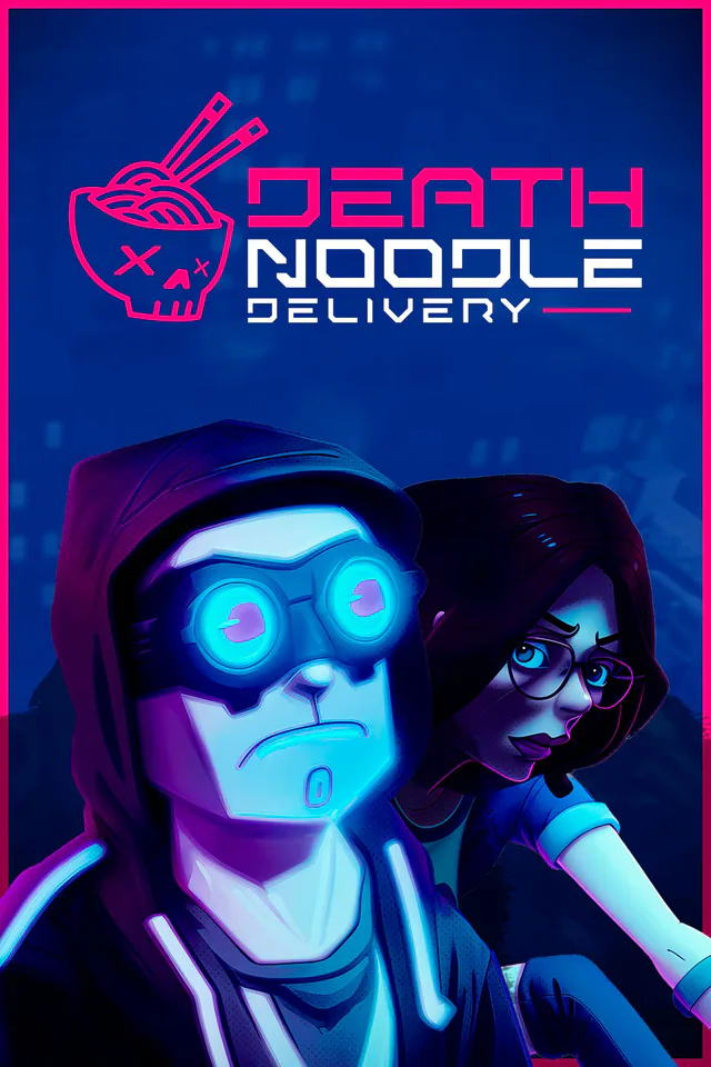 Copertina di Death Noodle Delivery