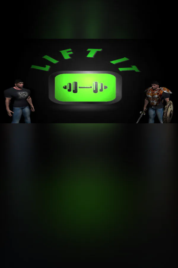 Copertina di Lift It