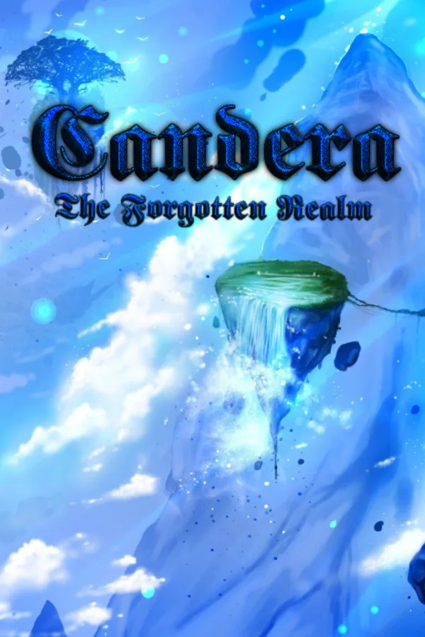 Copertina di Candera: The Forgotten Realm
