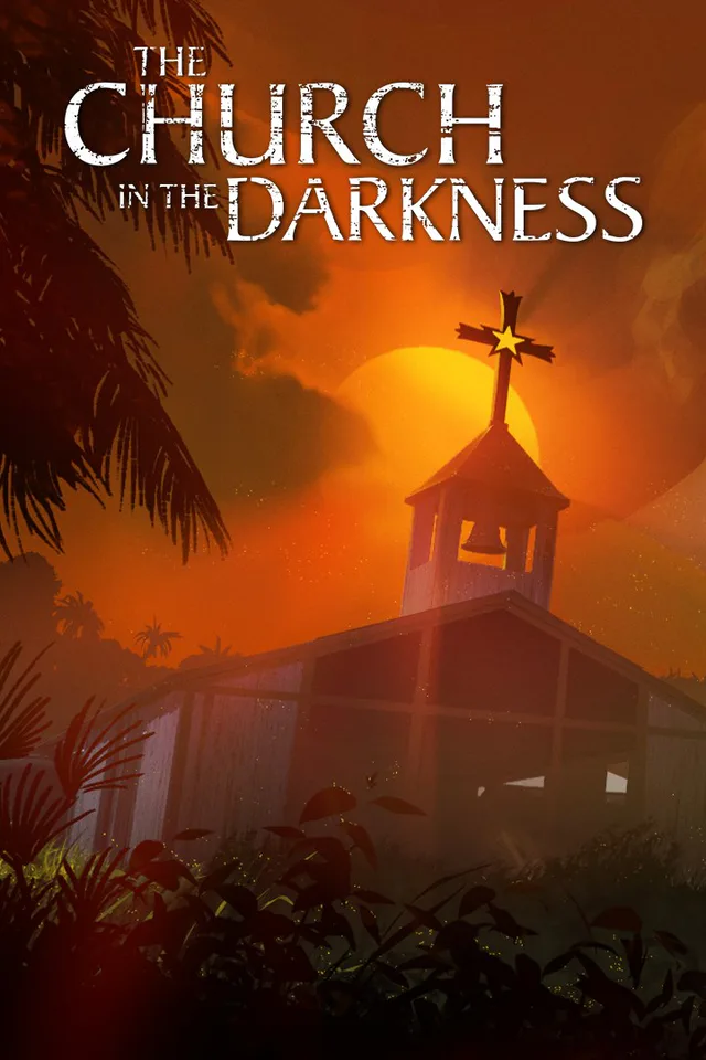 Copertina di The Church in the Darkness ™