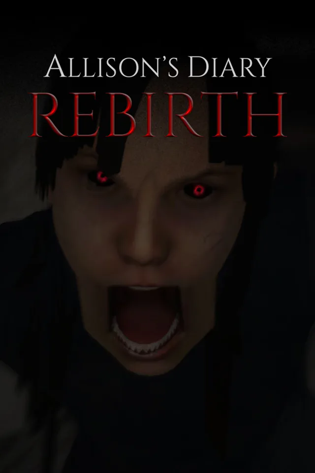 Copertina di ALLISON'S DIARY: REBIRTH