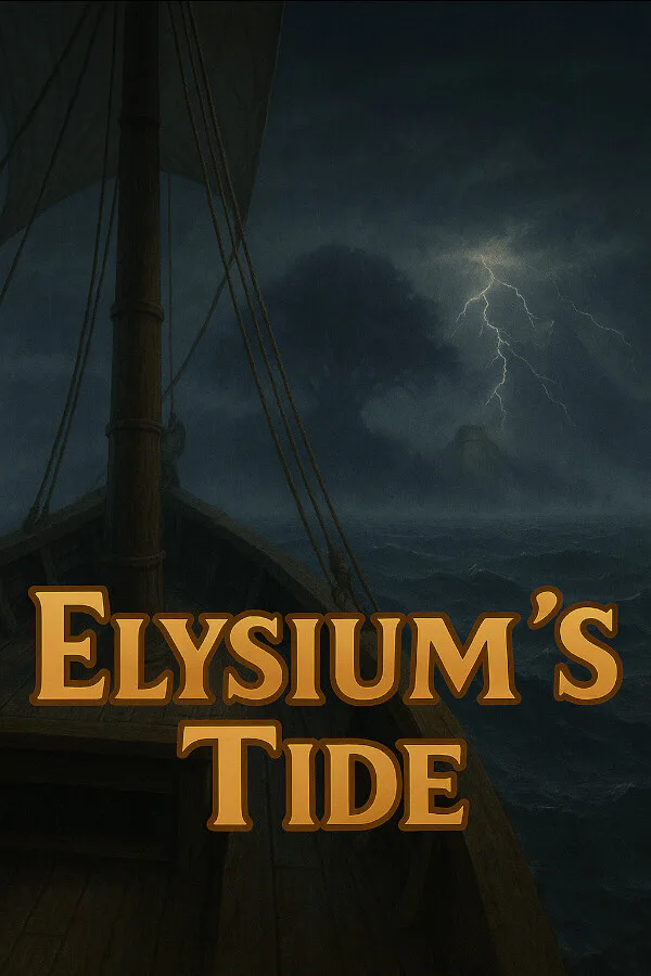 Copertina di Elysium's Tide