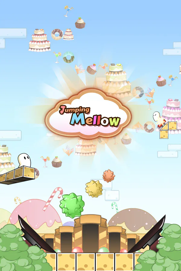 Copertina di Jumping Mellow