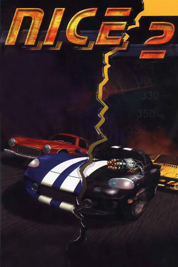 Copertina di N.I.C.E. 2