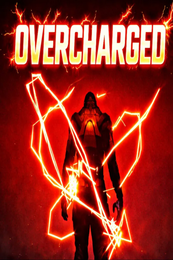 Copertina di Overcharged